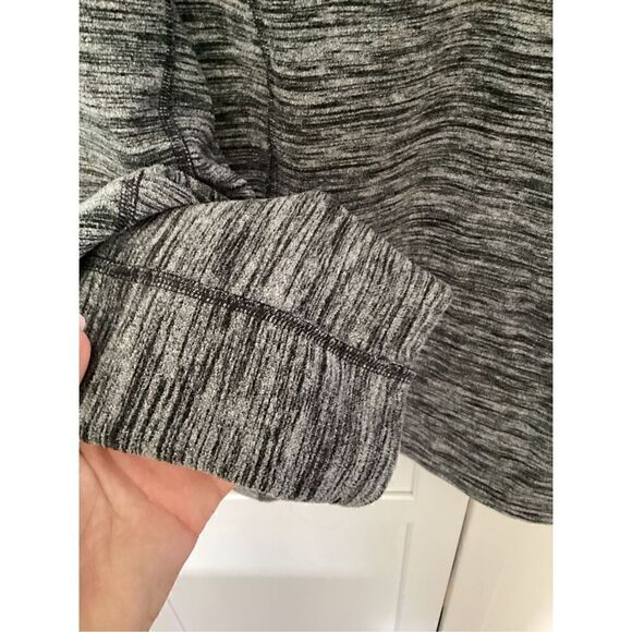 Mountain Hardware 1/4 Zip Fleece Pullover Gray Sz M Womens - Picture 3 of 8